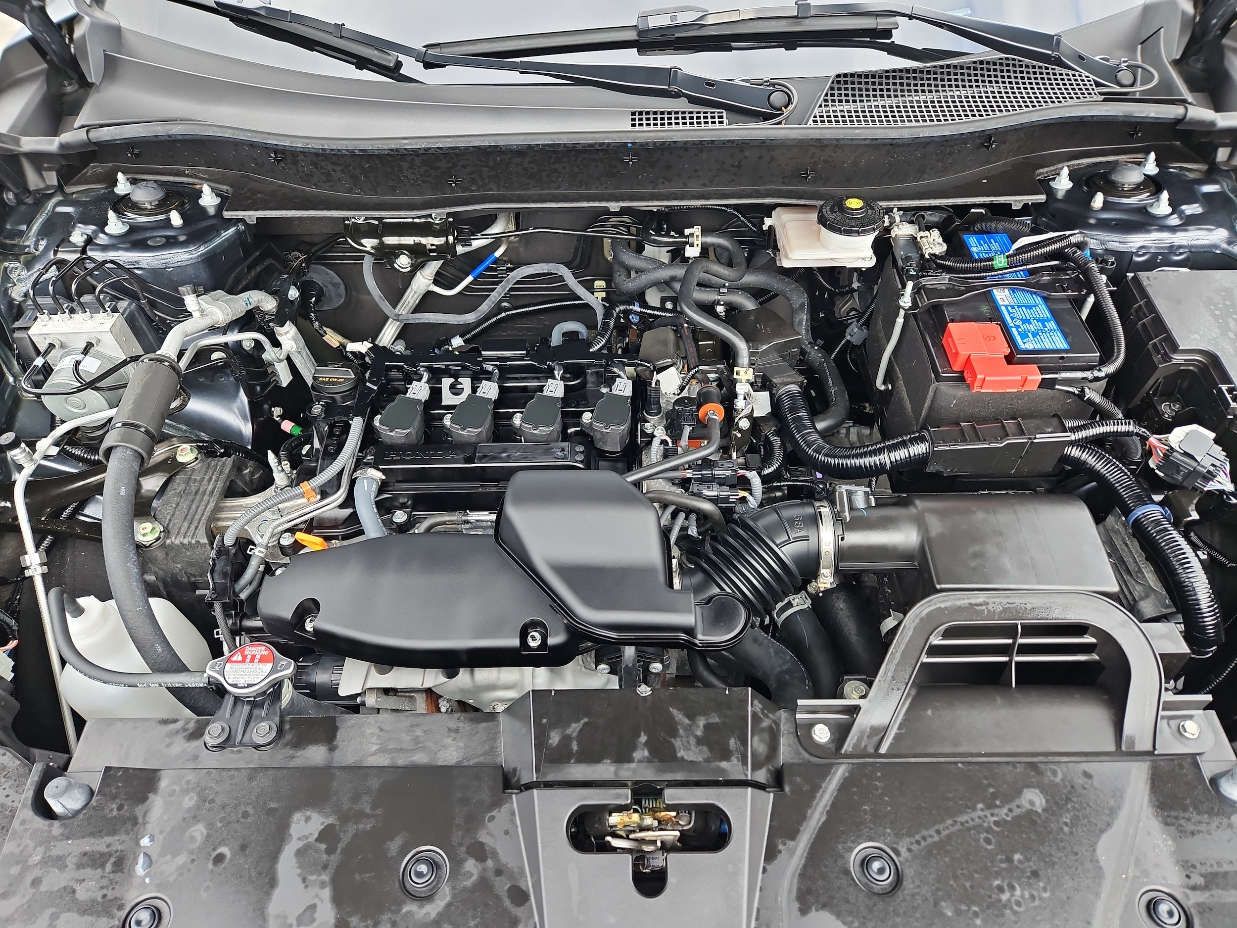 2024 Honda CR-V EX - Photo 33