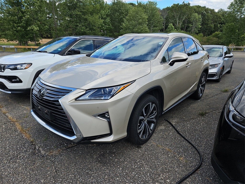 2017 Lexus RX 350 photo 3