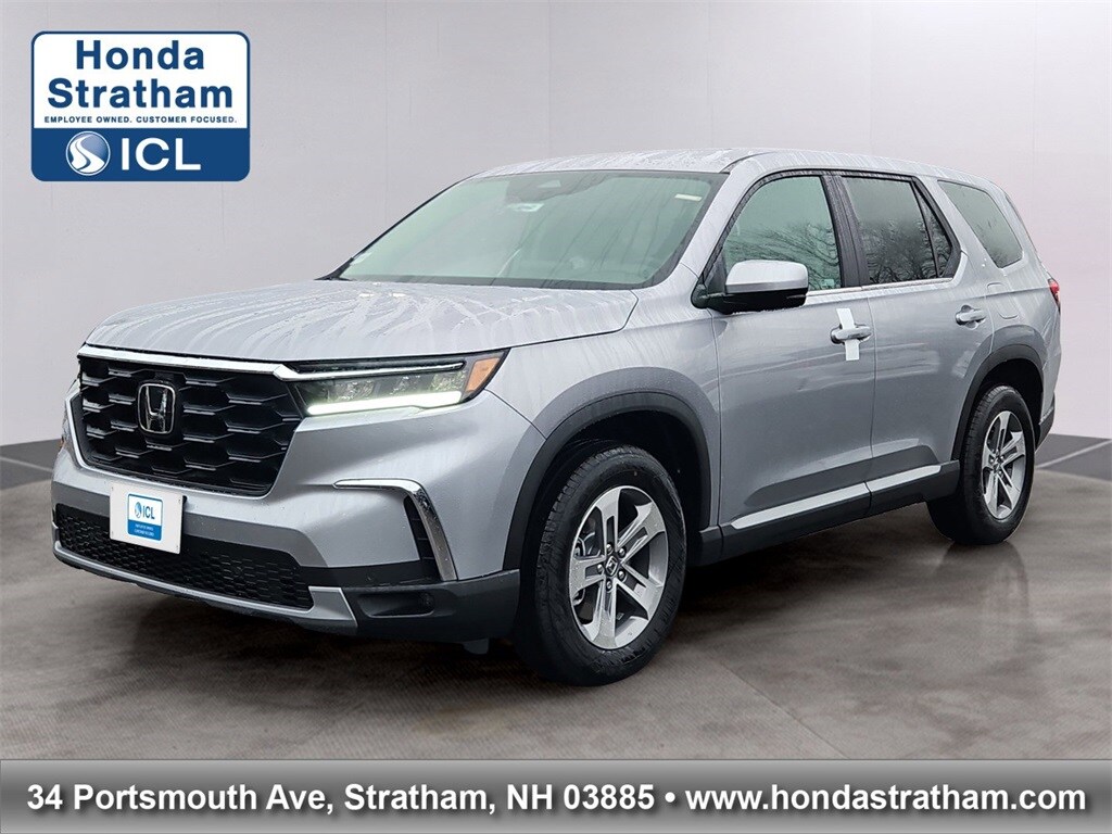 New 2025 Honda Pilot EX-L EX-L AWD