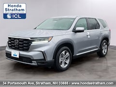 2025 Honda Pilot EX-L EX-L AWD