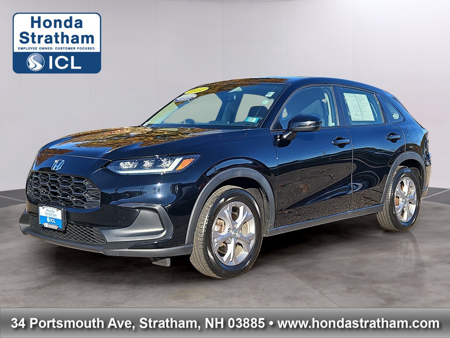 2024 Honda HR-V