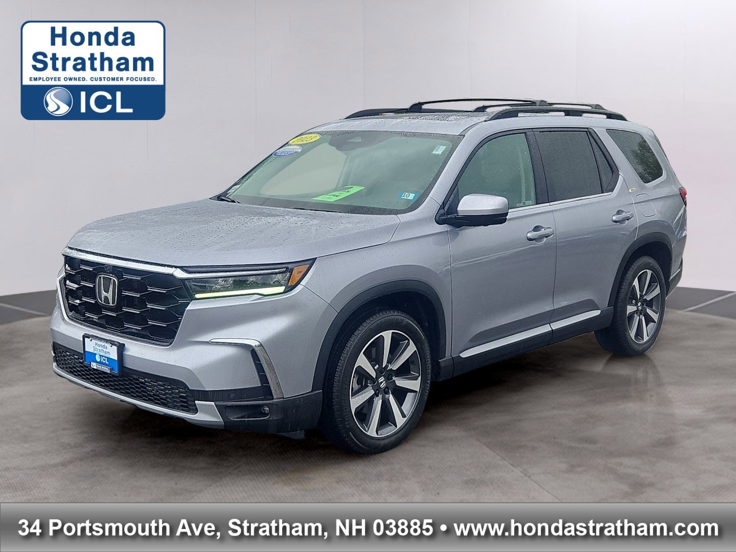2023 Honda Pilot Elite AWD's photo
