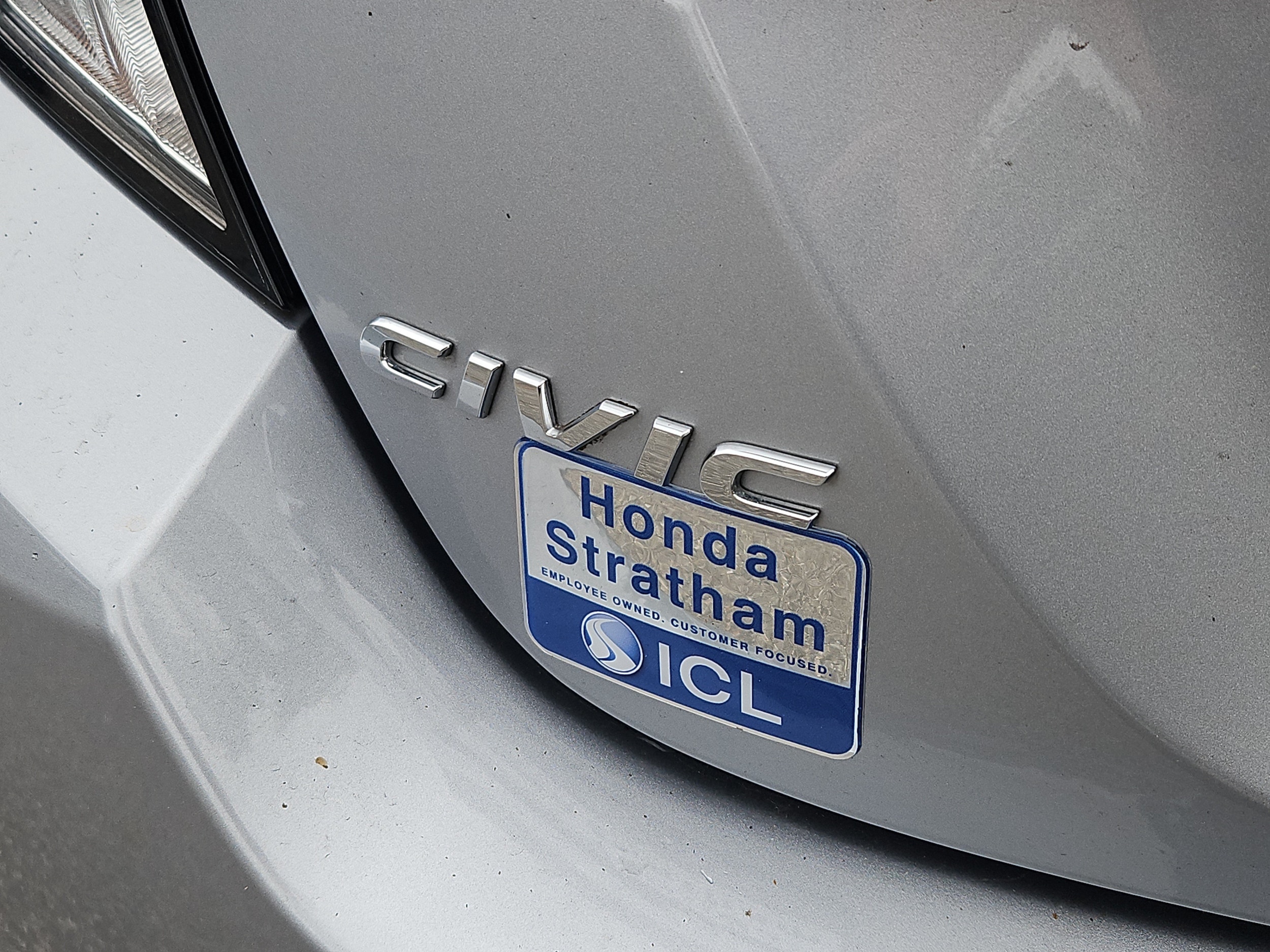 2017 Honda Civic EX-T - Photo 5