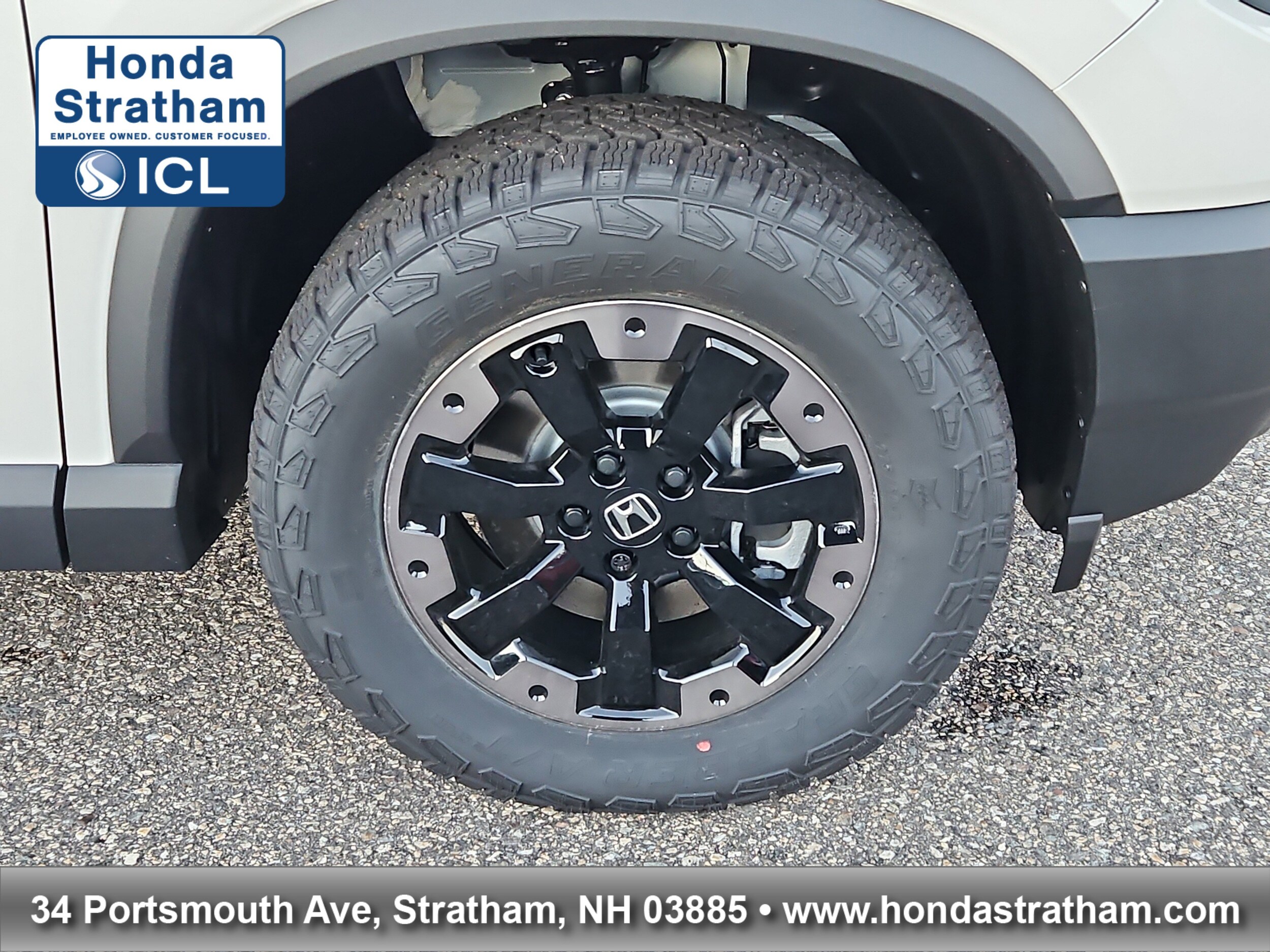 2026 Honda Passport TrailSport Elite photo 4