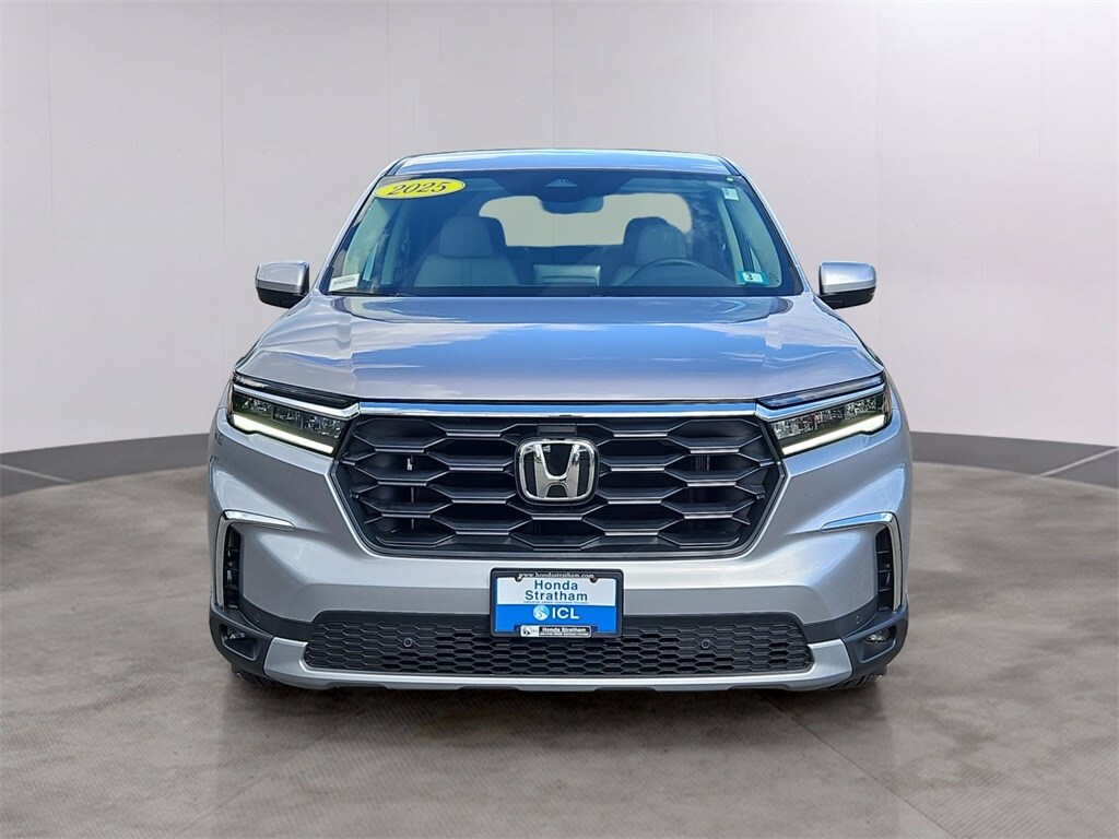 2025 Honda Pilot EX-L photo 2