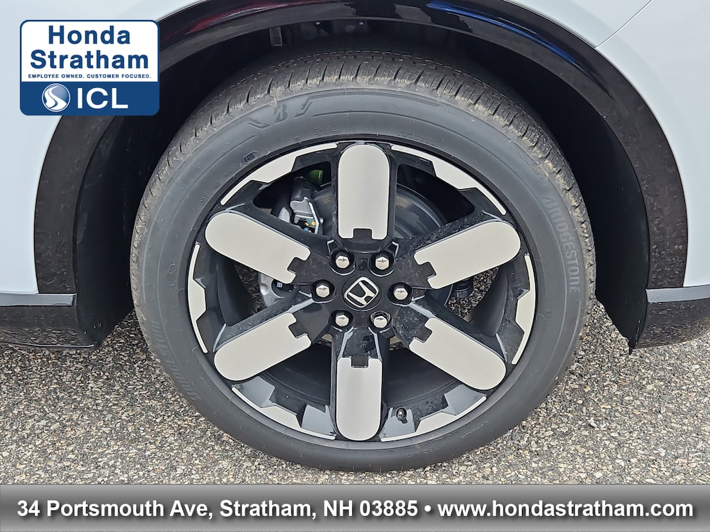 New 2026 Honda Prologue Elite Elite AWD