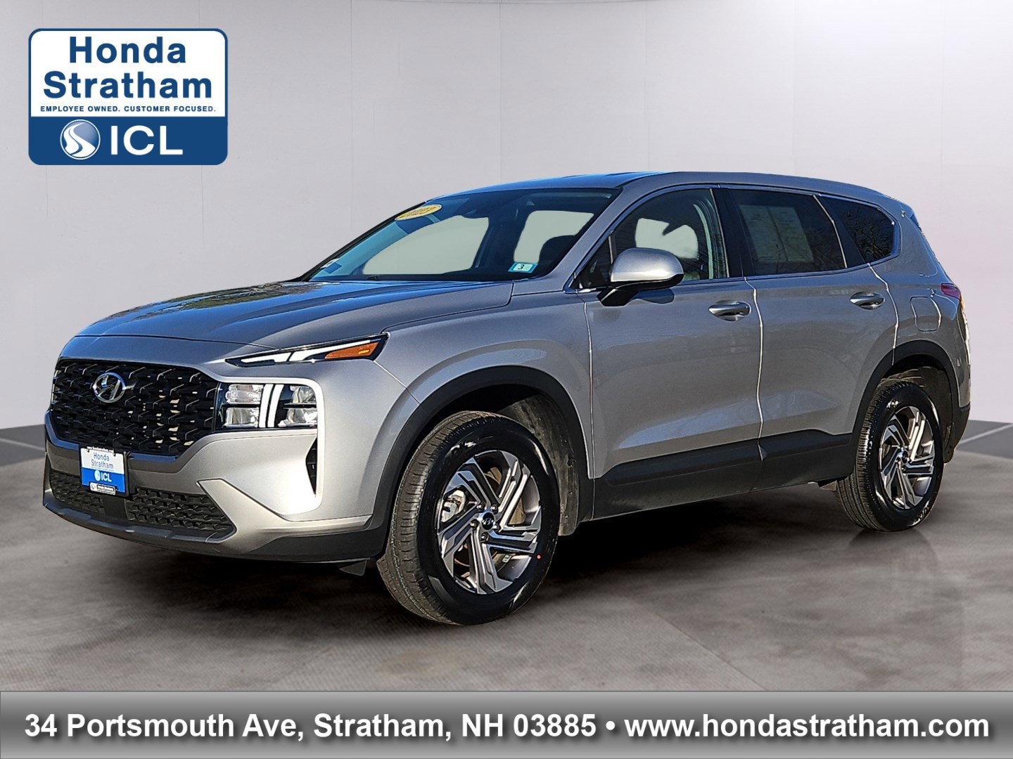 2023 Hyundai Santa Fe SE