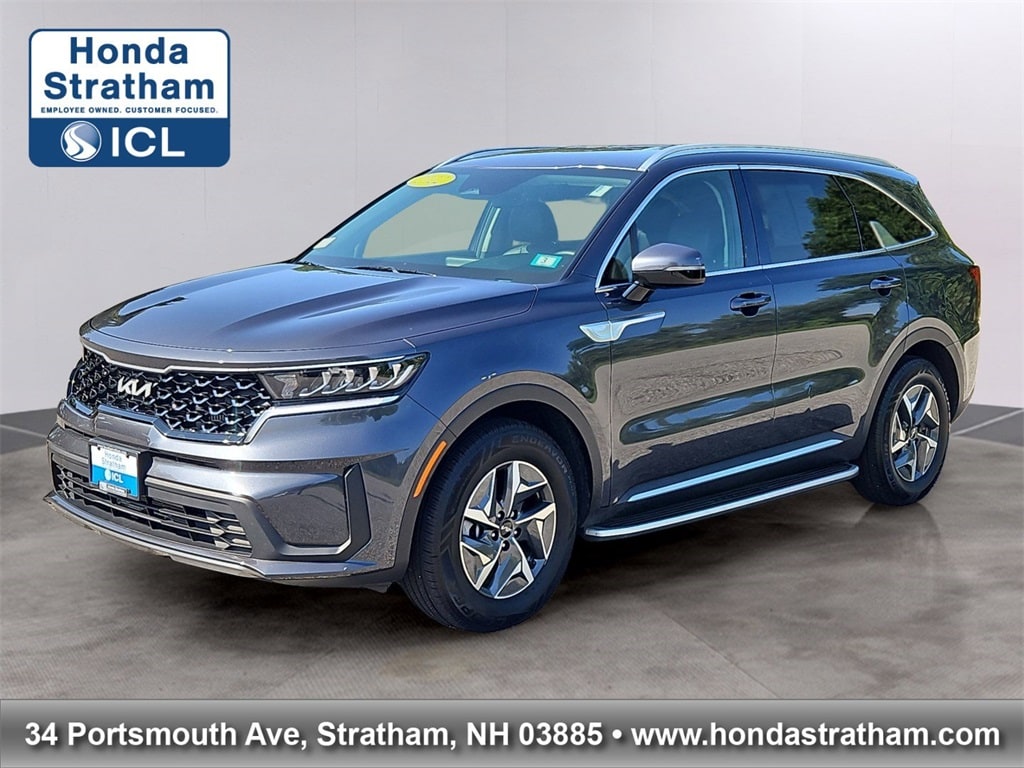 2022 Kia Sorento Hybrid SUV 