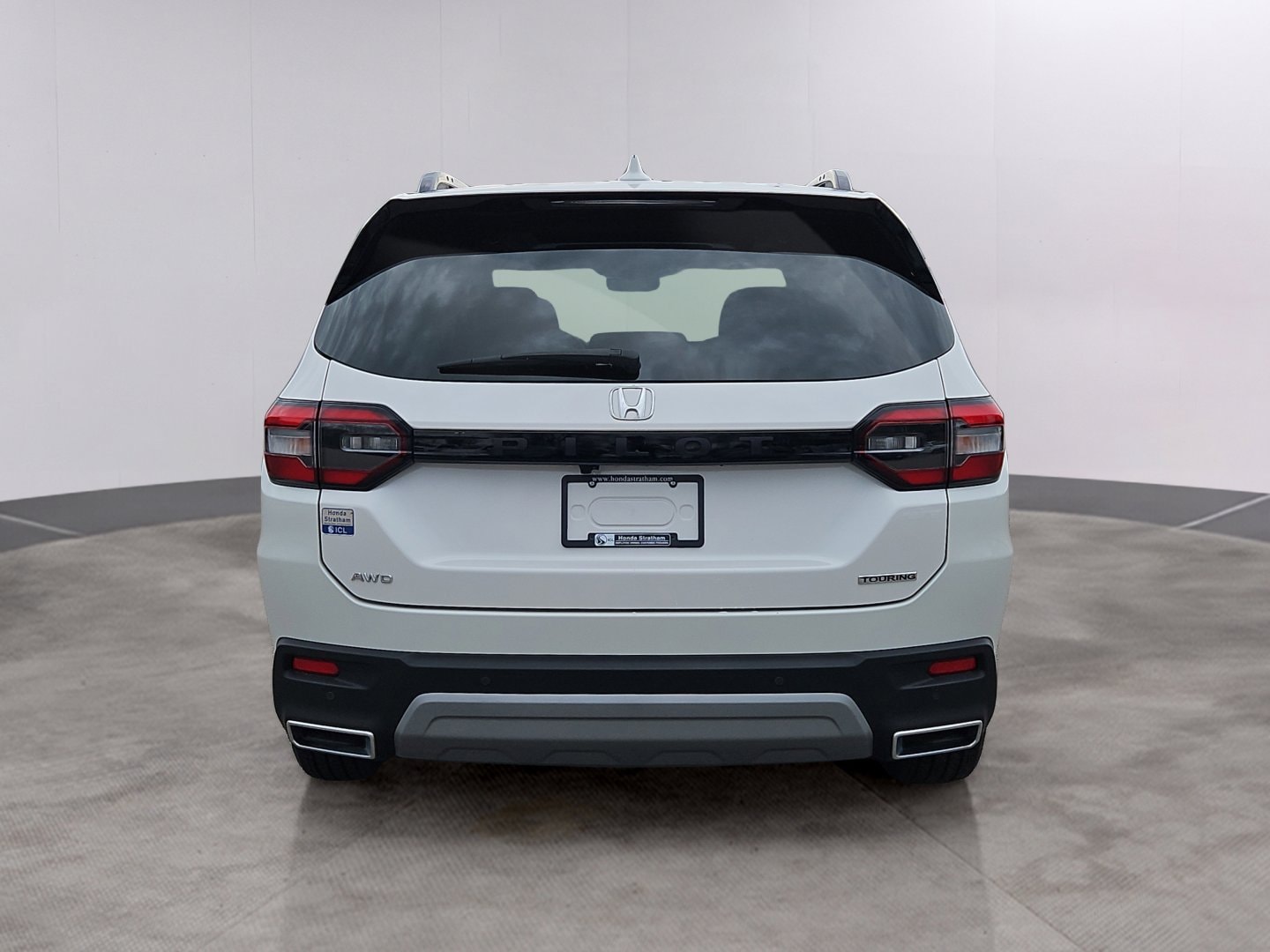 2024 Honda Pilot Touring - Photo 33