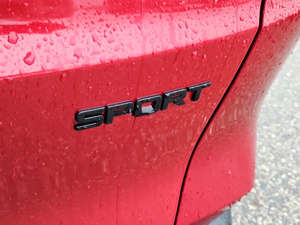 New 2026 Honda CR-V Hybrid Sport-L SUV