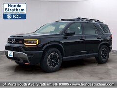 2026 Honda Passport TrailSport Elite SUV