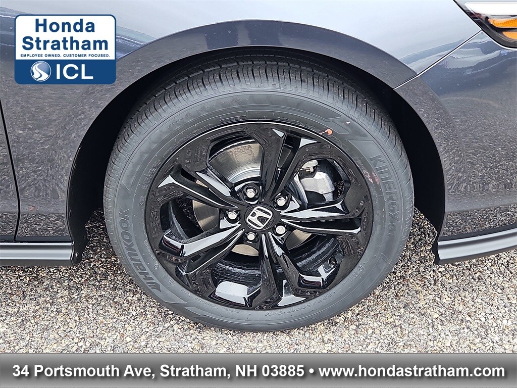 New 2025 Honda Accord Sedan SE SE CVT