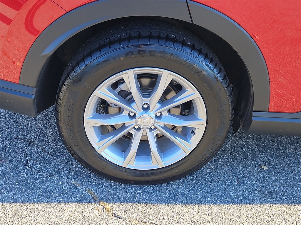 Certified 2023 Honda CR-V EX SUV