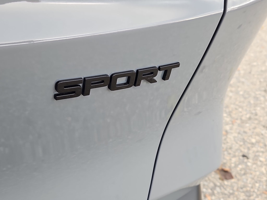 New 2026 Honda CR-V Hybrid Sport-L SUV