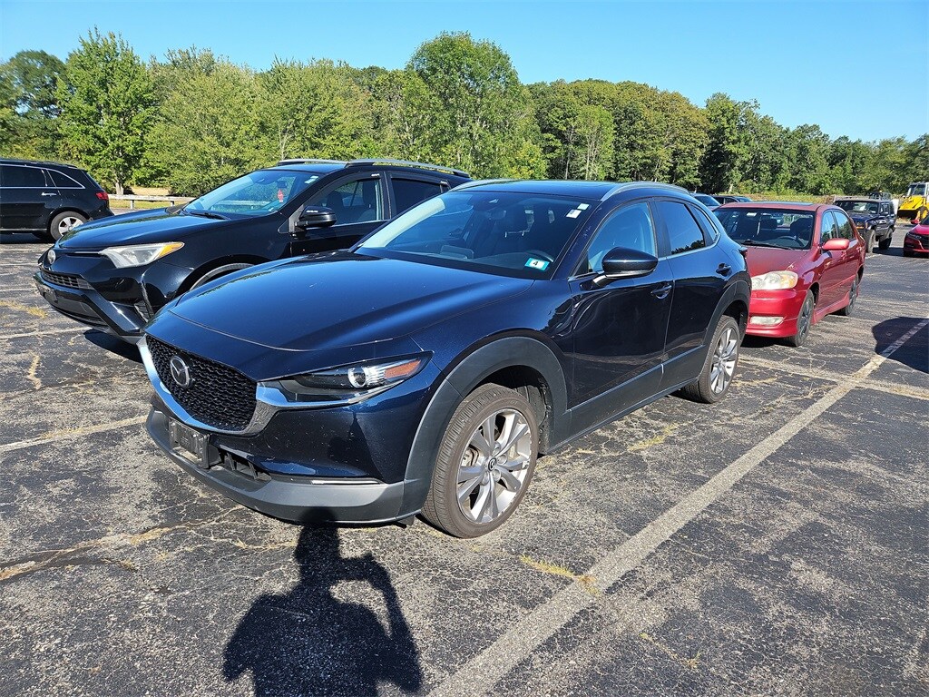 2022 Mazda CX-30 2.5 S Preferred photo 3