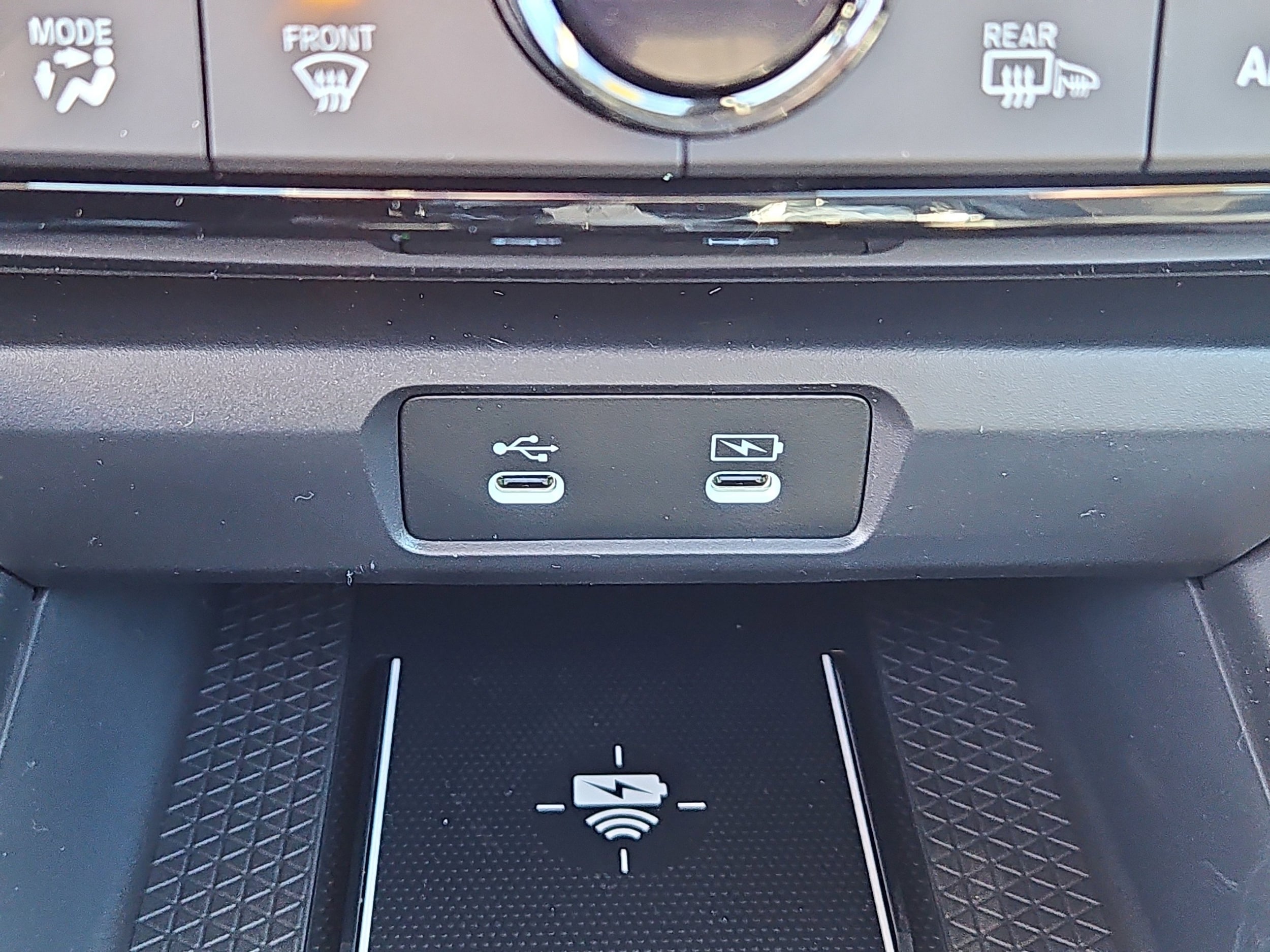 2026 Honda Accord Hybrid EX-L - Photo 10