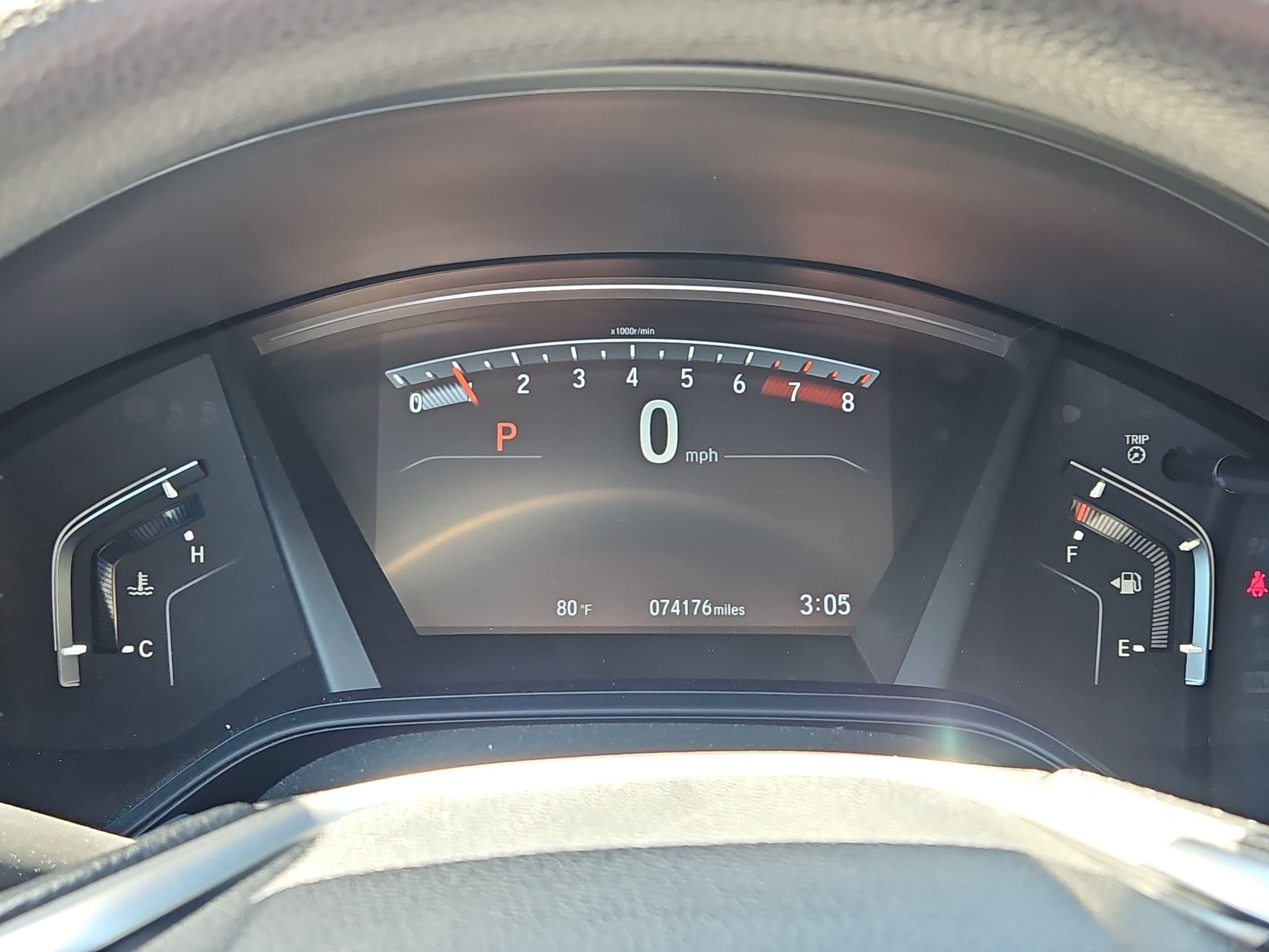 2020 Honda CR-V LX - Photo 17
