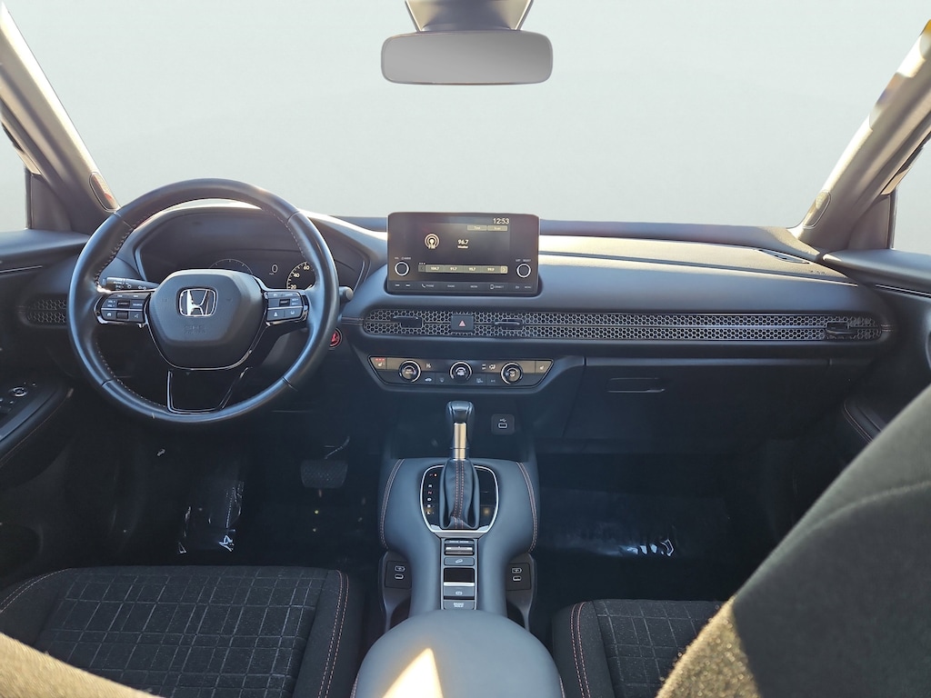Used 2025 Honda HR-V Sport Sport AWD CVT