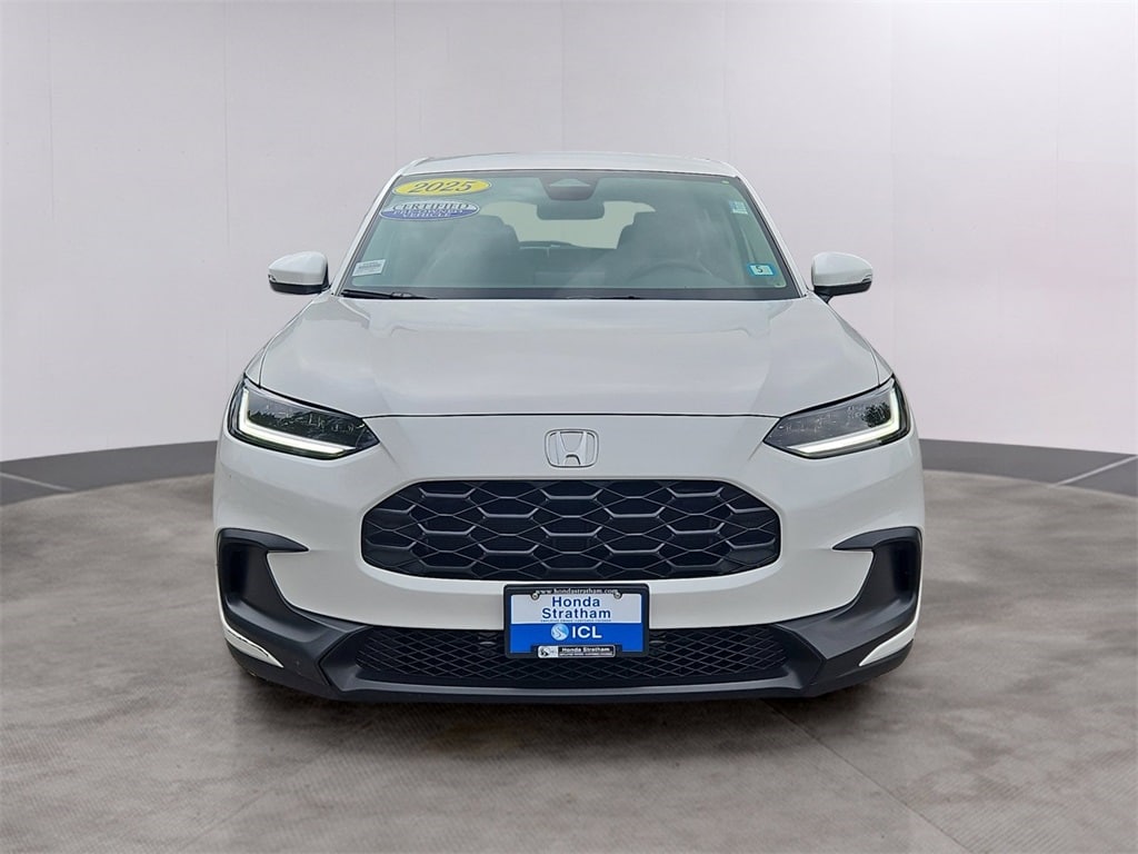 Certified 2025 Honda HR-V LX SUV