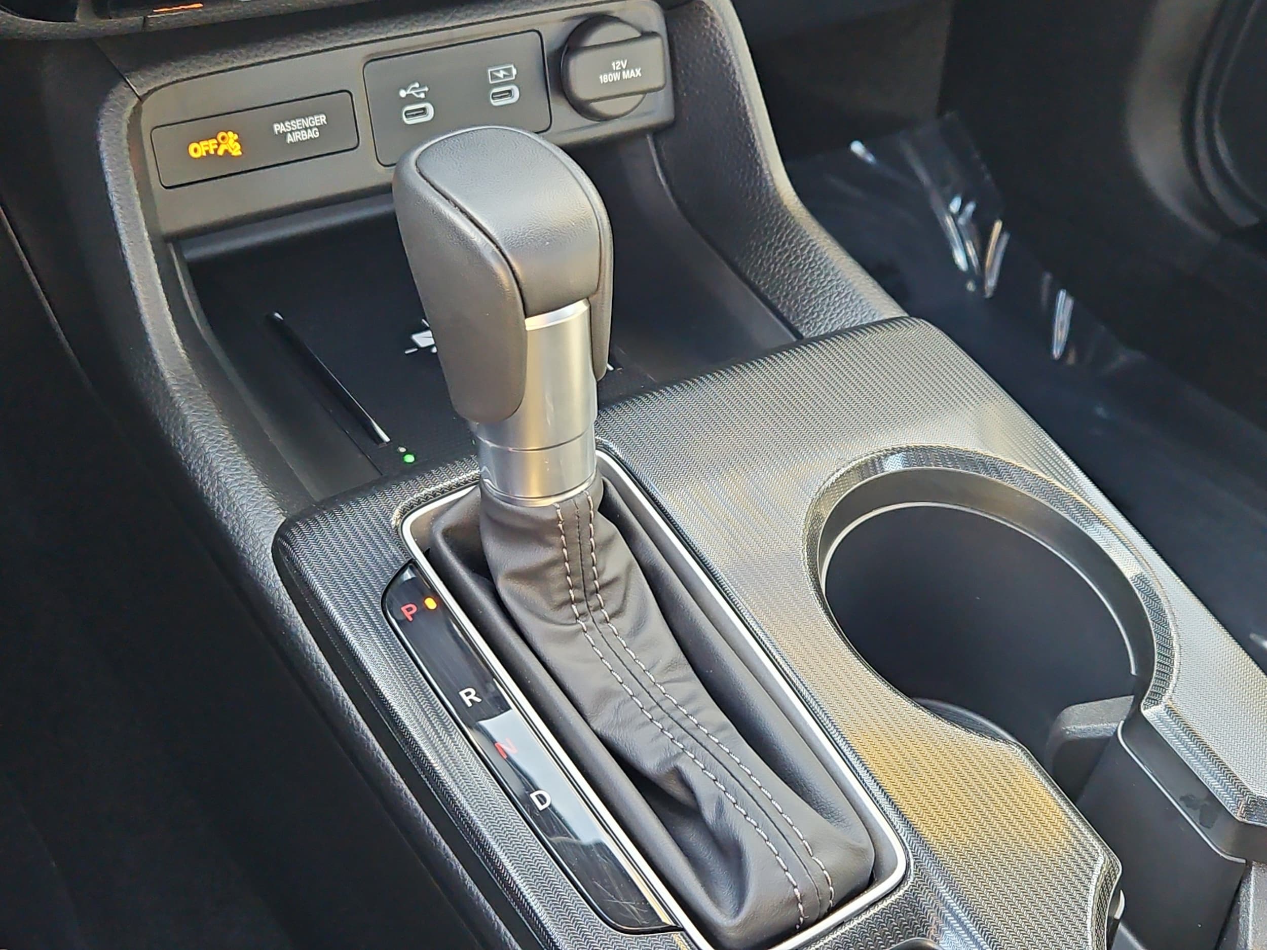 2026 Honda Civic Sport Touring - Photo 22