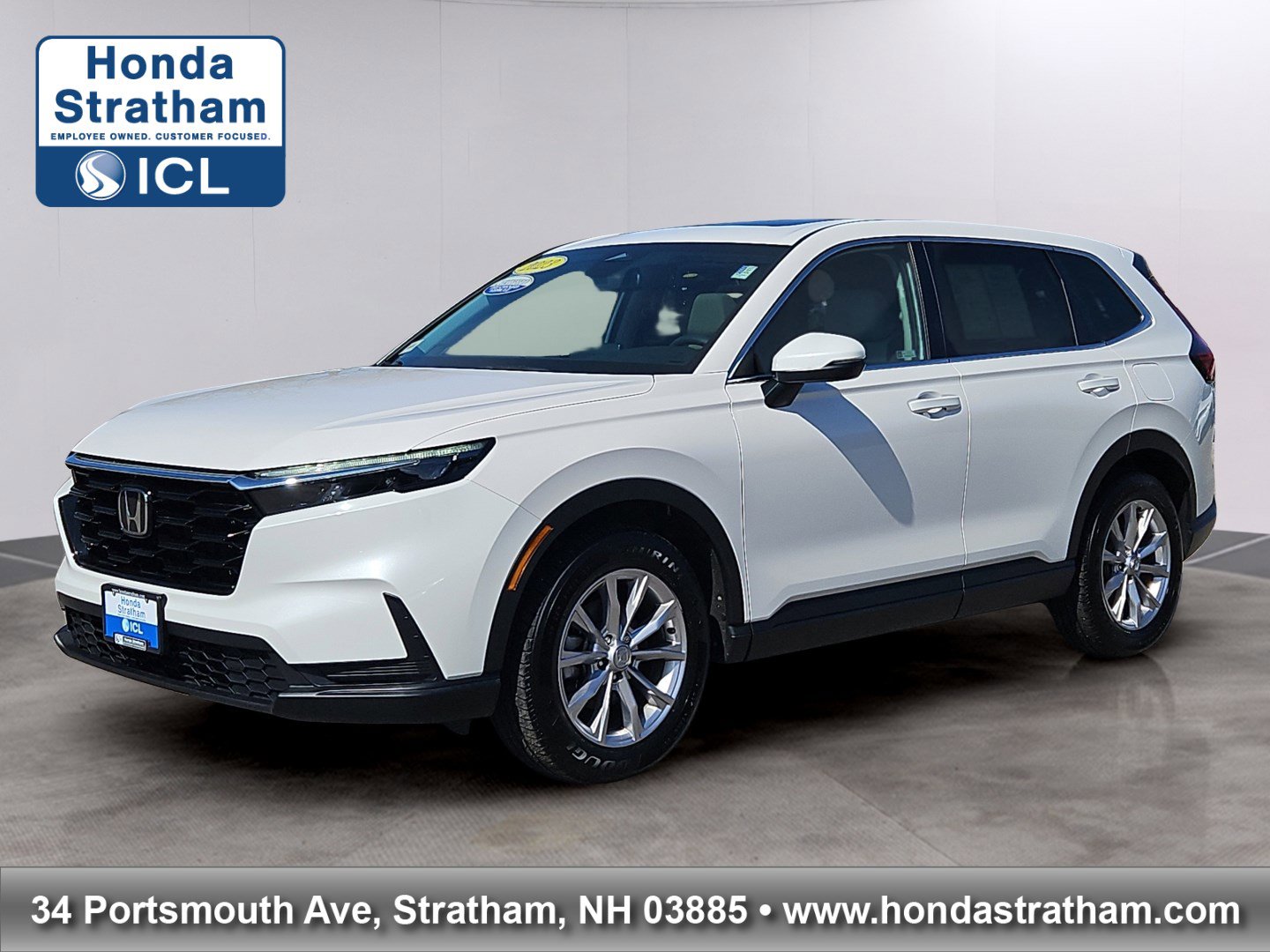 2023 Honda CR-V EX AWD w/o BSI 