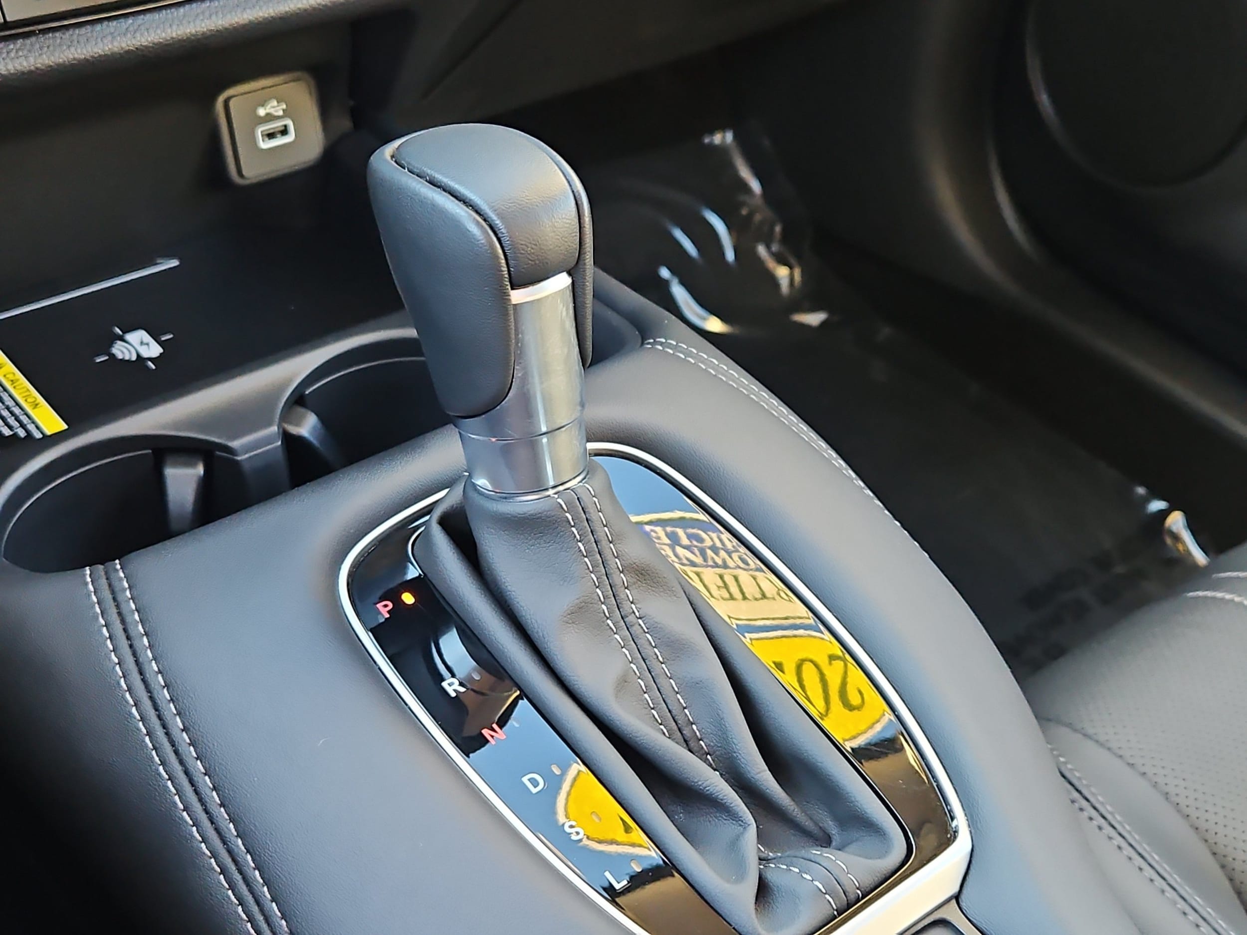 2024 Honda HR-V EX-L - Photo 20