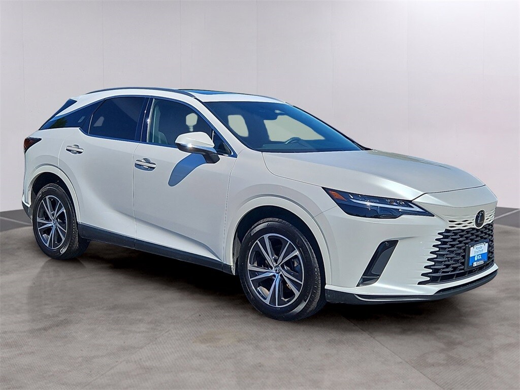 2024 Lexus RX 350 photo 3