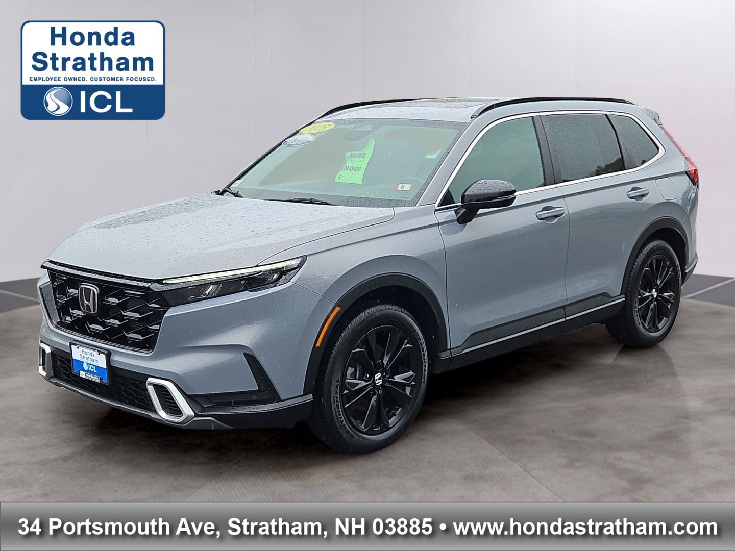 2025 Honda CR-V Hybrid Sport Touring AWD's photo