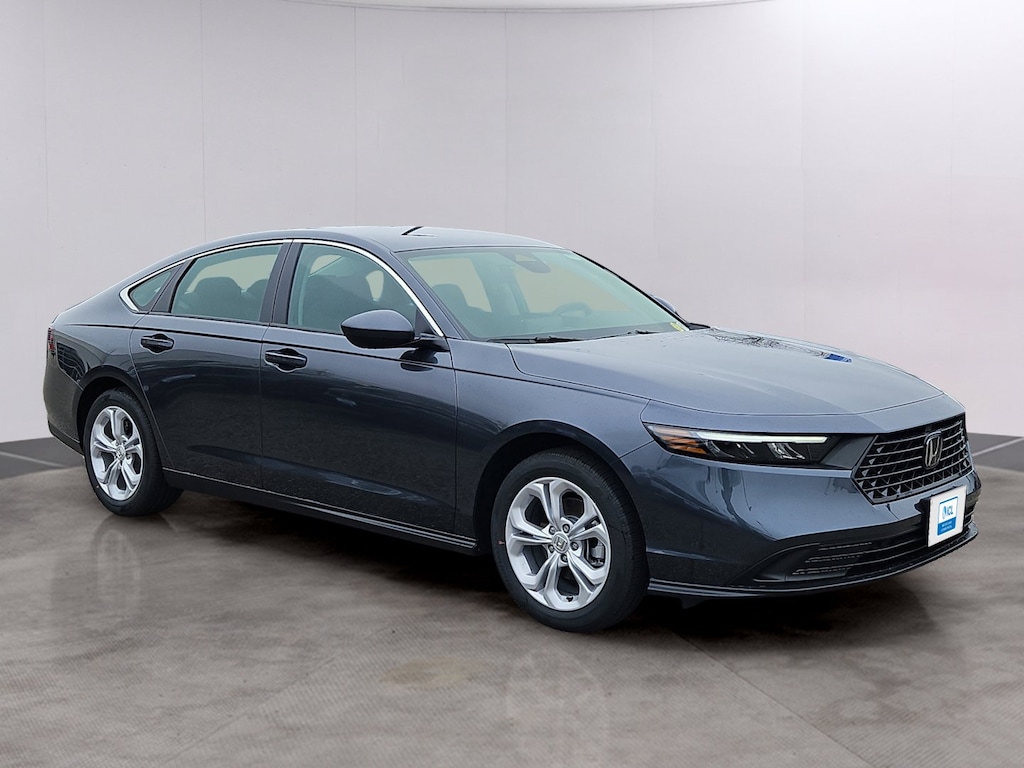 New 2026 Honda Accord LX Sedan