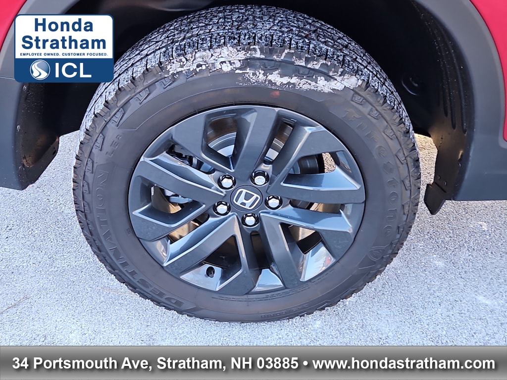 New 2025 Honda Ridgeline Sport Sport AWD