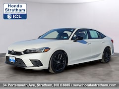 Used 2023 Honda Civic Sport Sedan for sale in Stratham, NH