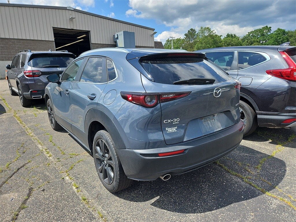 2022 Mazda CX-30 2.5 S Carbon photo 4