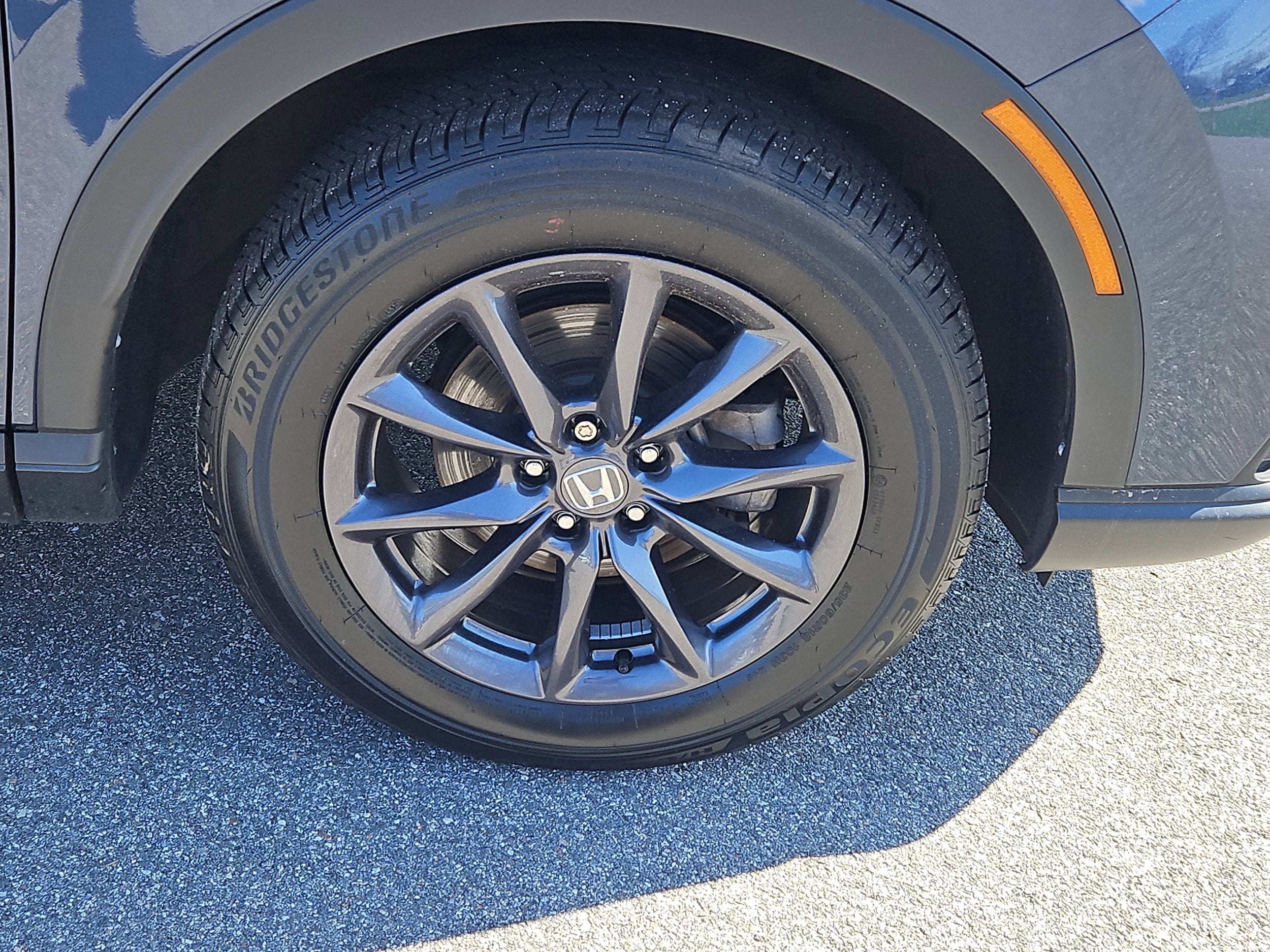 2024 Honda CR-V EX-L - Photo 26