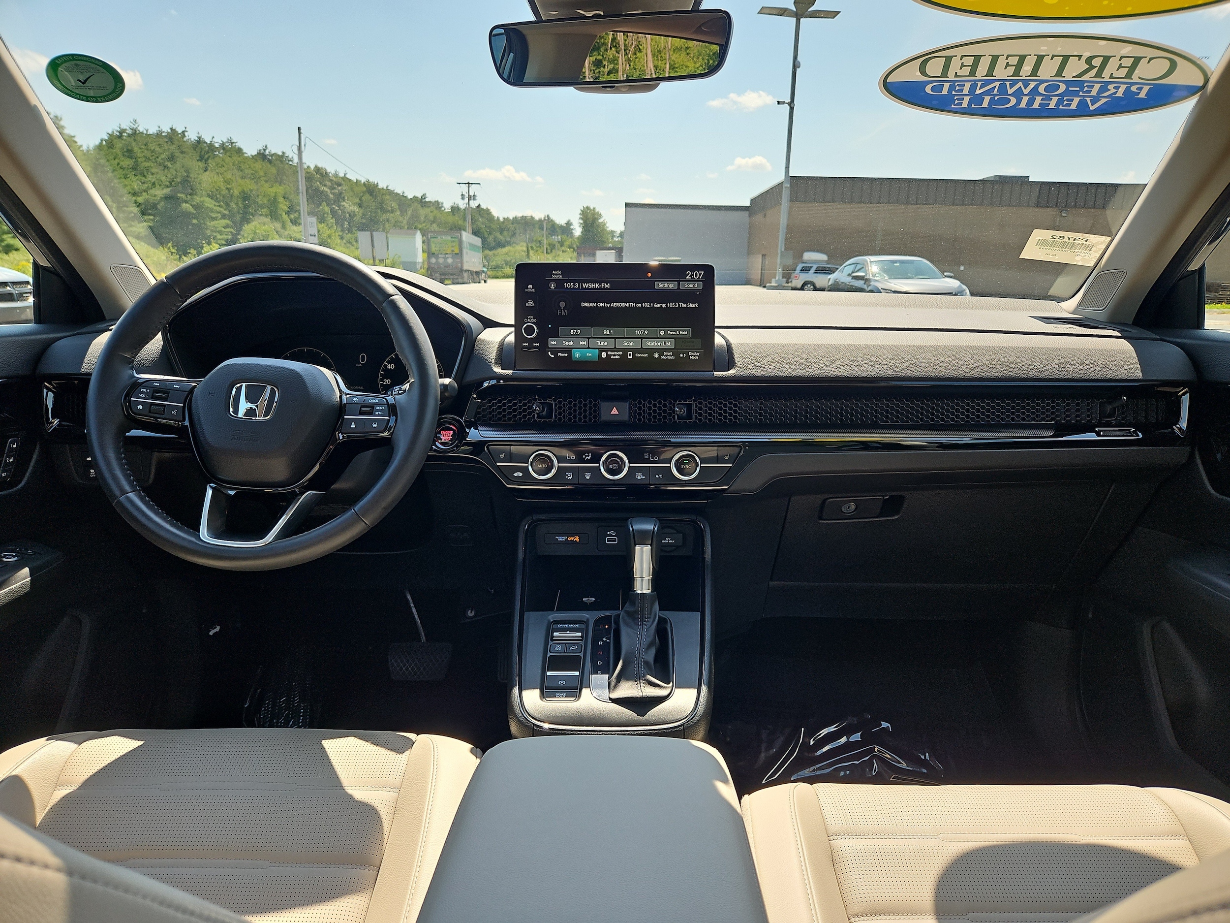 2024 Honda CR-V EX-L - Photo 31