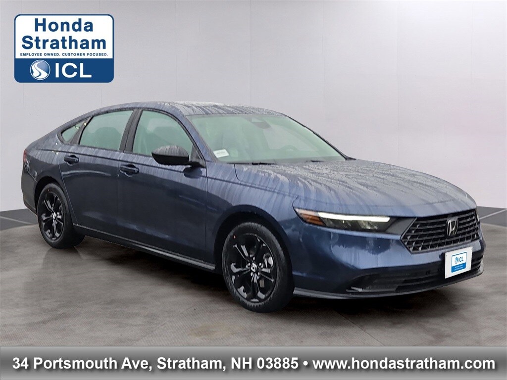 2025 Honda Accord 1.5T SE photo 2