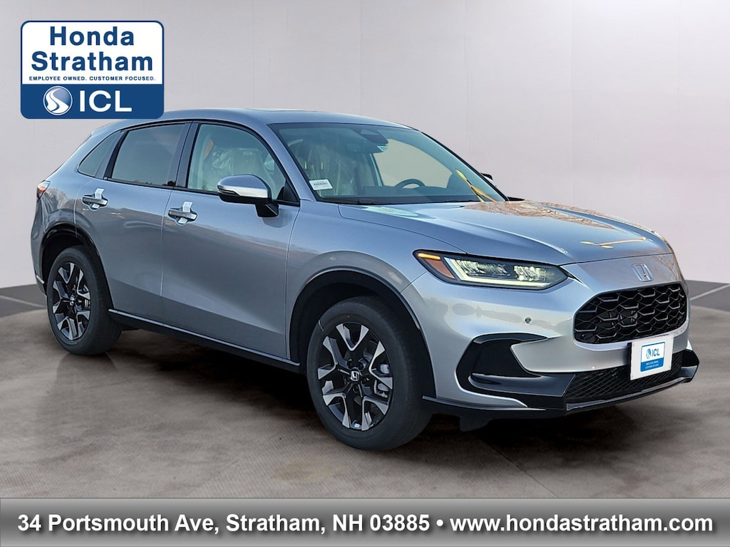 New 2026 Honda HR-V EX-L EX-L AWD CVT