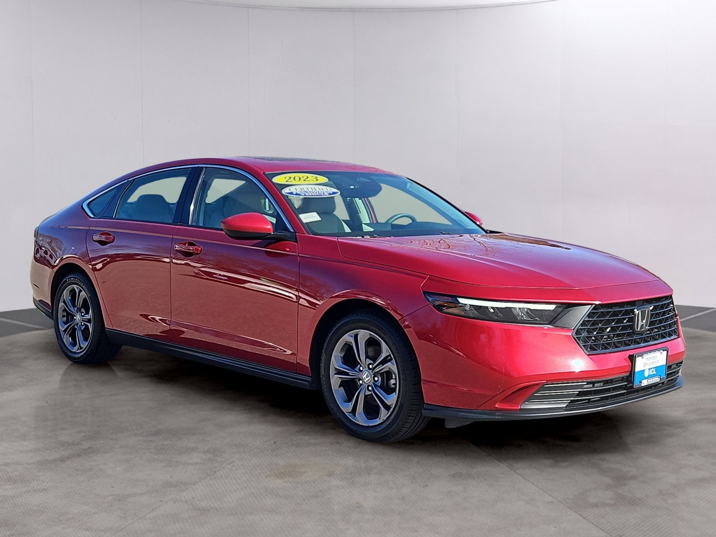 2023 Honda Accord EX - Photo 25