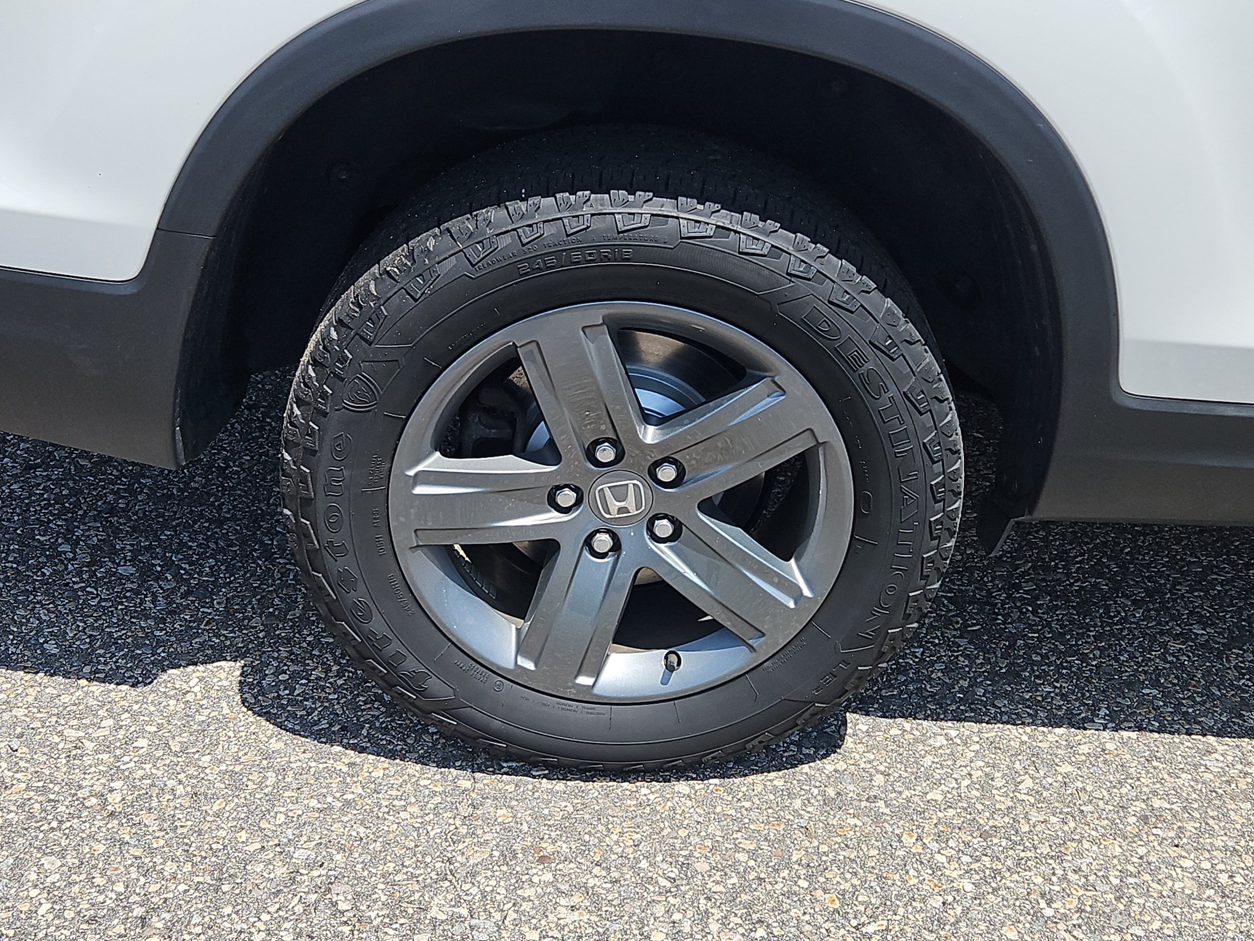 2023 Honda Ridgeline RTL - Photo 8