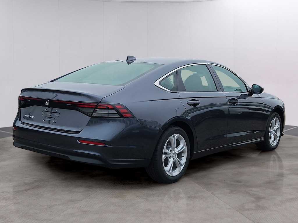 New 2026 Honda Accord LX Sedan