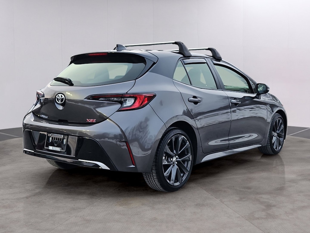 Used 2023 Toyota Corolla Hatchback XSE XSE CVT