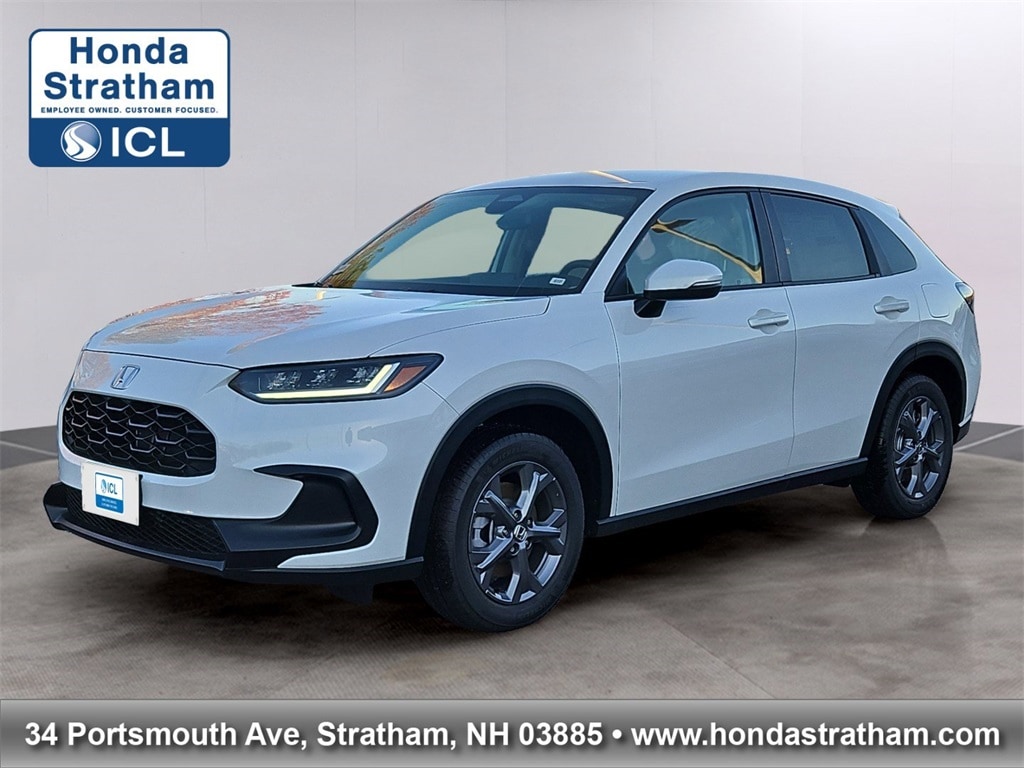 2026 Honda HR-V LX's photo