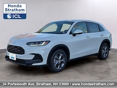 2026 Honda HR-V LX LX AWD CVT