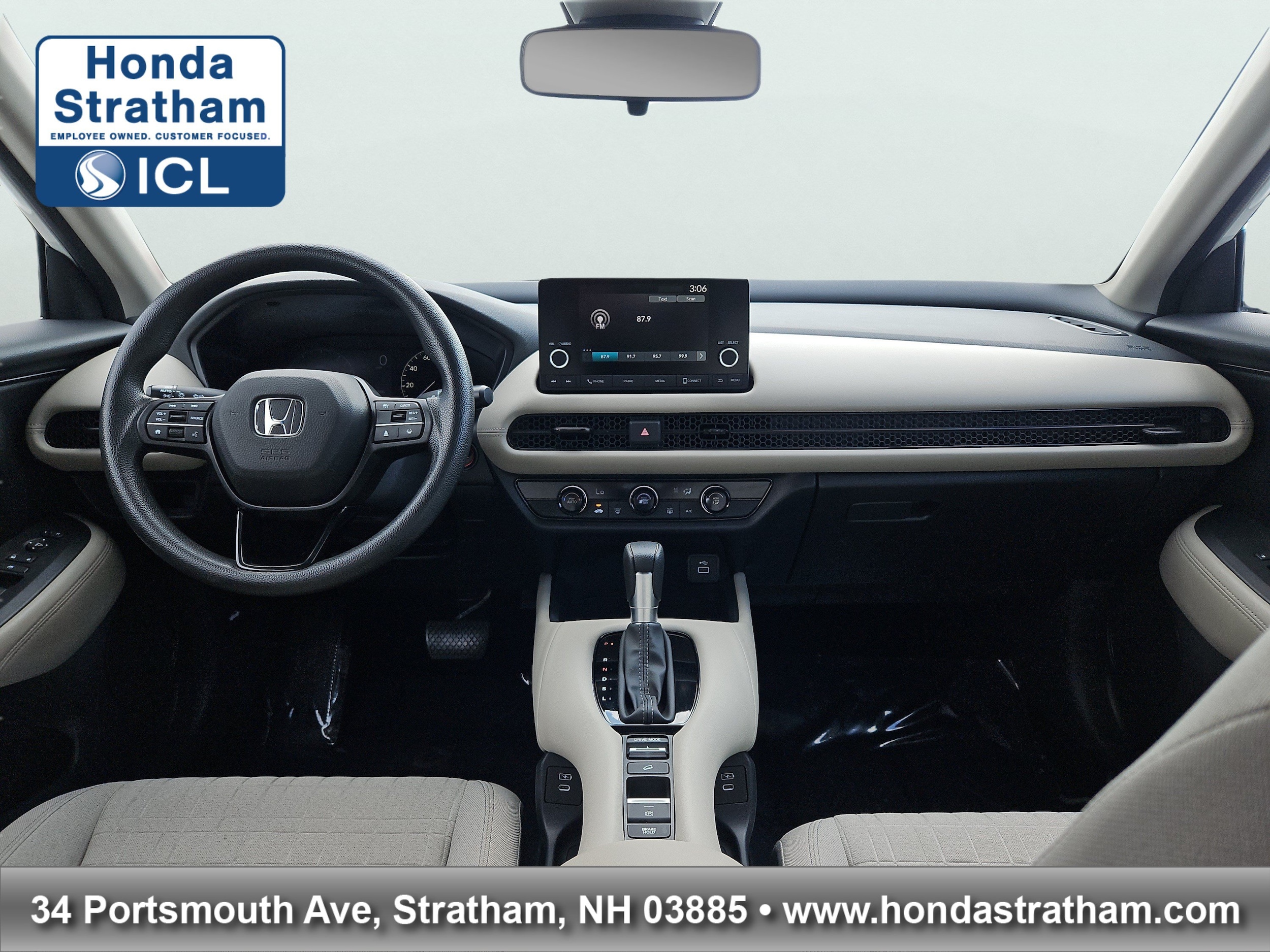2024 Honda HR-V