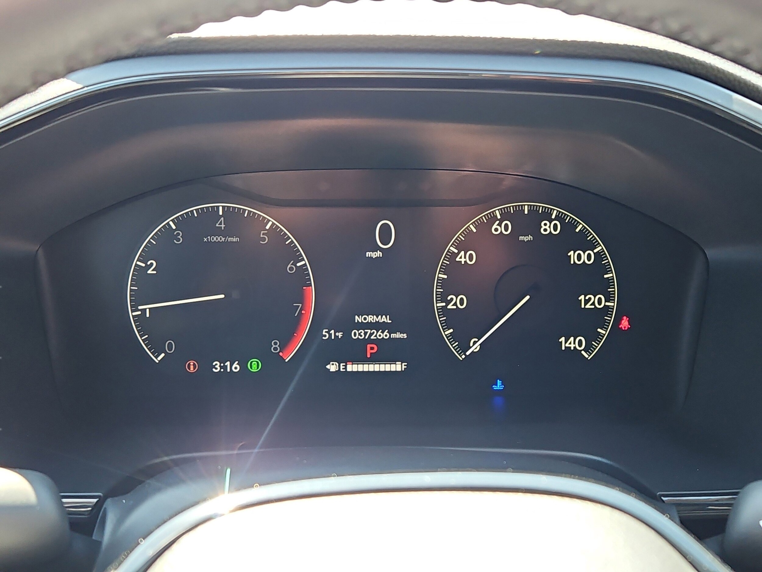 2024 Honda CR-V EX-L - Photo 25