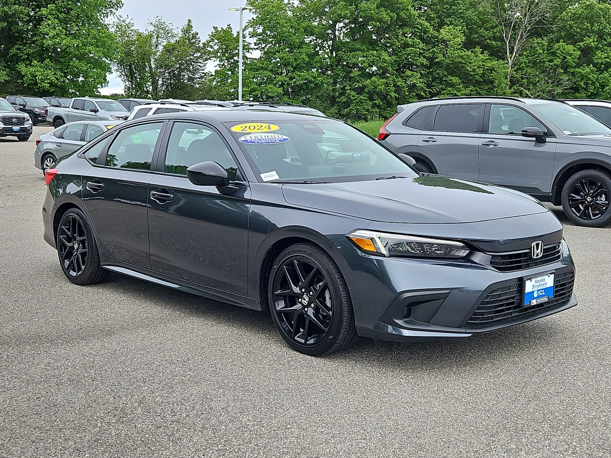 2024 Honda Civic Sport - Photo 10