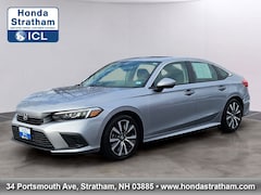 Used 2024 Honda Civic EX Sedan for sale in Stratham, NH
