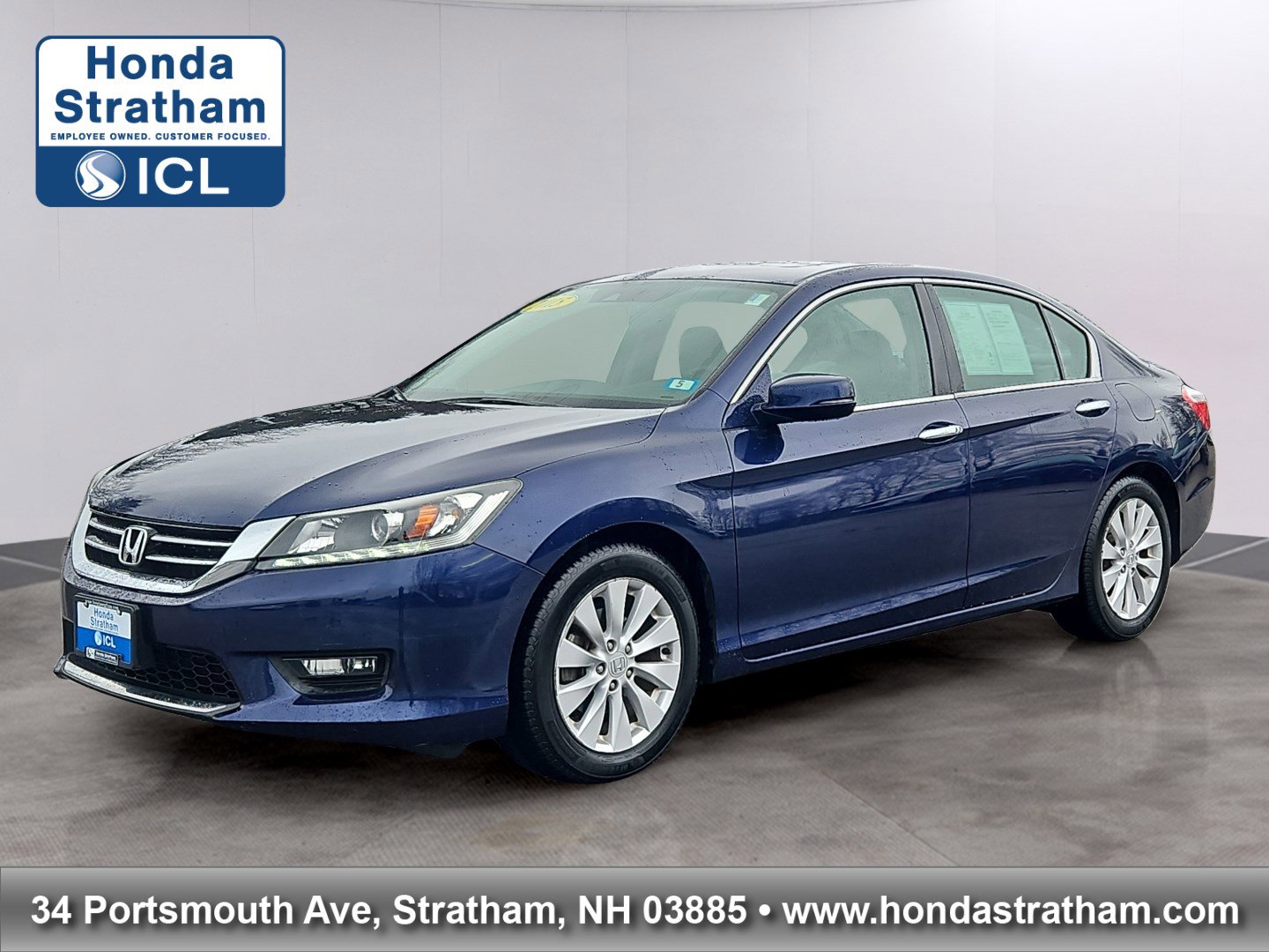 2015 Honda Accord EX-L V-6 Auto's photo