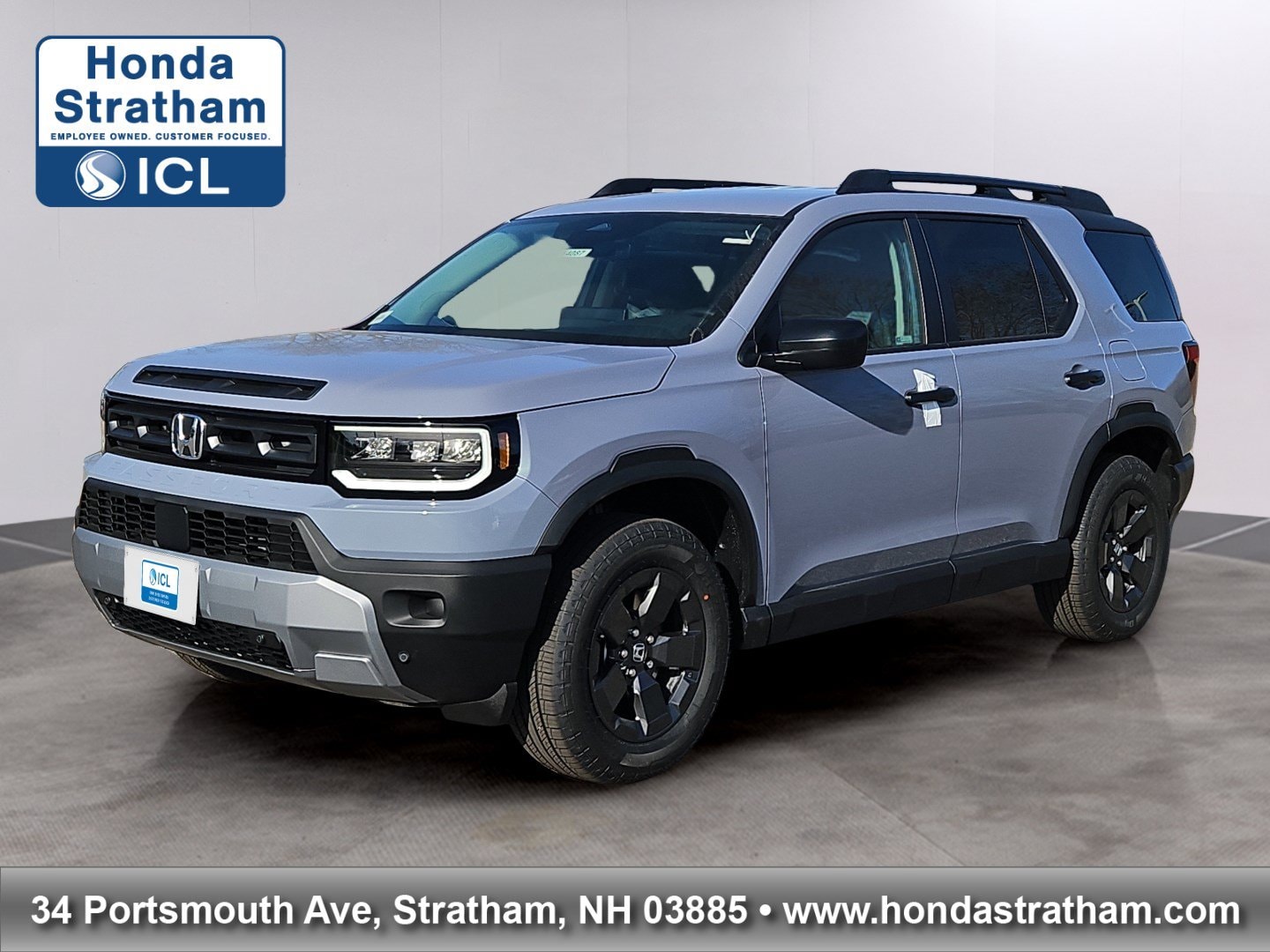 2026 Honda Passport