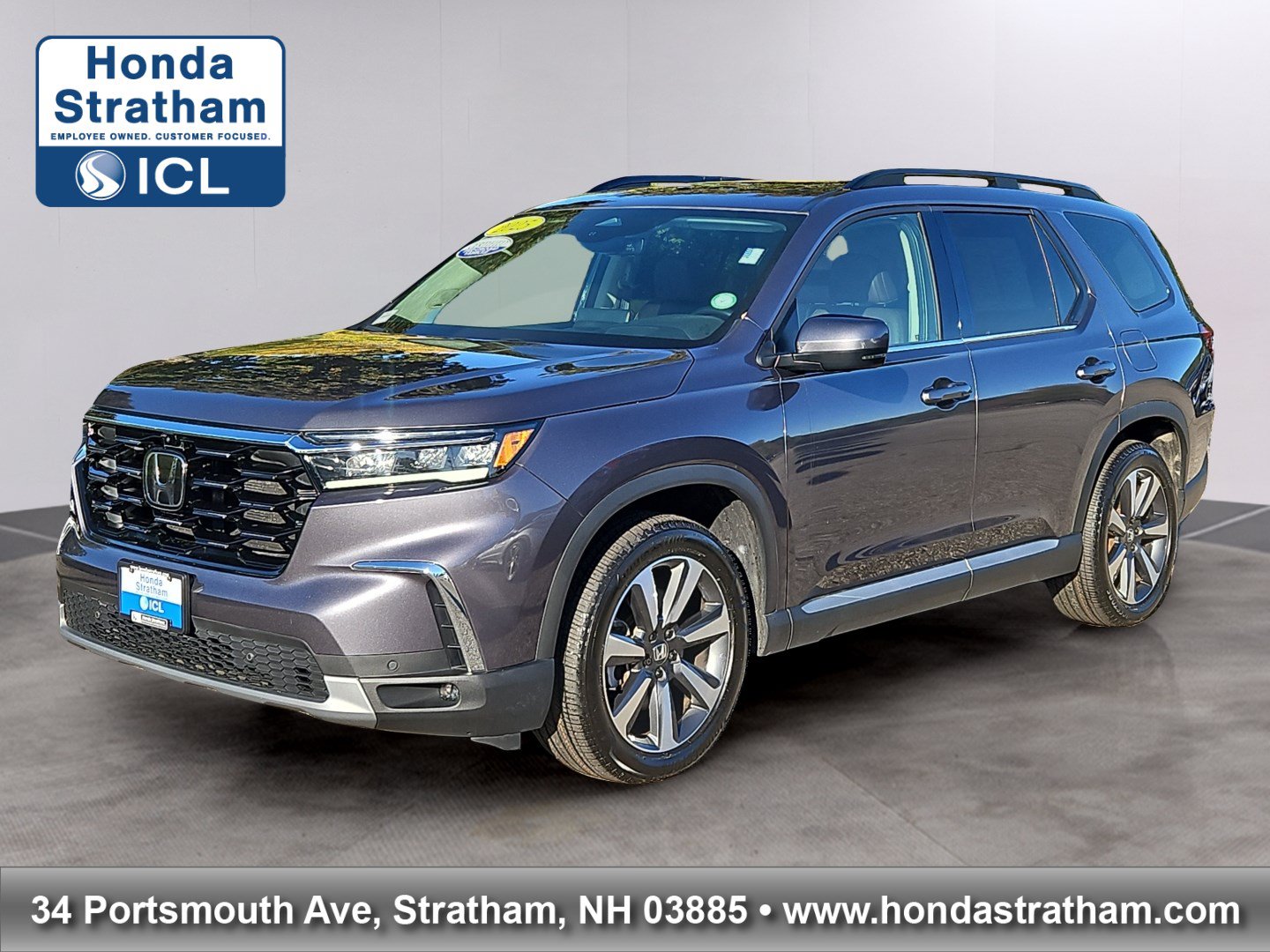 Used 2025 Honda Pilot Elite Elite AWD for sale in Stratham, NH