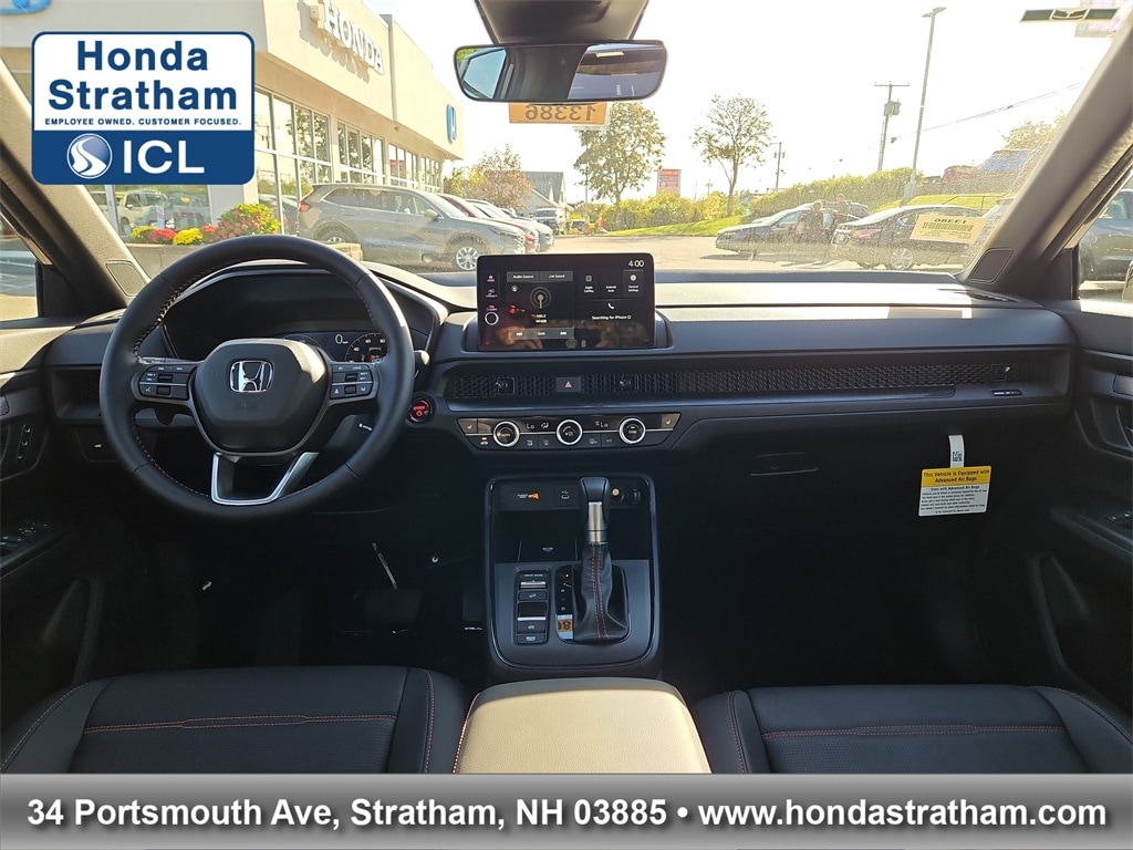 New 2026 Honda CR-V Hybrid Sport-L SUV